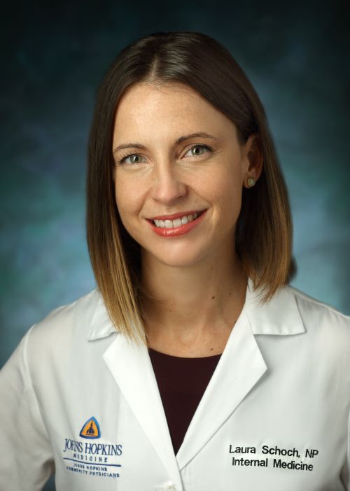 Laura Schoch, C.R.N.P. | Johns Hopkins Community Physicians